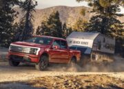 Ford F-150 Lightning Review – Towing & Range Test