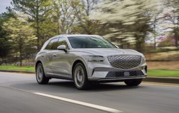 Genesis GV70 Review – Affordable Luxury Gem