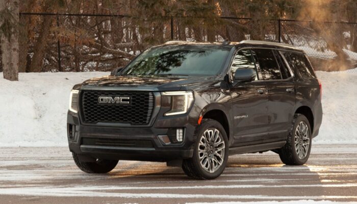 GMC Yukon Denali Ultimate – Luxury Barge Review