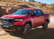 Ram Rampage (If US-bound) – Compact Truck First Look
