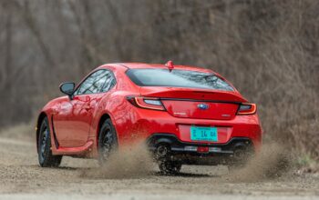 Subaru BRZ Long-Term Update – 20k Miles Later