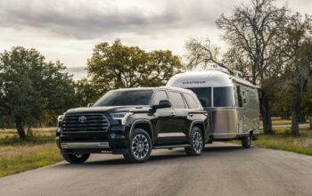 Best 2026 SUVs for Towing – 5000+ lbs Capacity