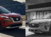 Nissan Rogue vs Ford Escape – Family Crossover Duel