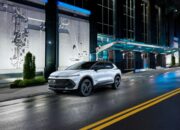 Chevrolet Equinox EV – Affordable Electric Crossover