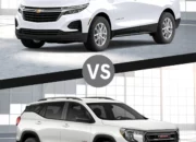 Chevrolet Equinox vs GMC Terrain – Which GM Crossover Wins?