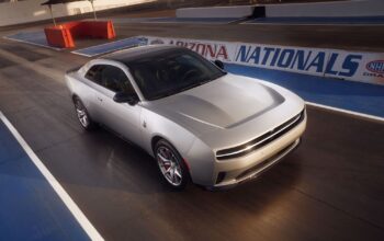 Dodge Charger Coupe (New EV?) – Daytona EV