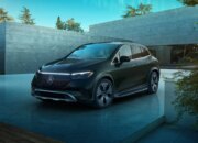 Mercedes-Benz EQE SUV – Midsize Luxury EV