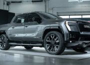 GMC Sierra EV Denali Edition 1 – Luxury Electric Truck