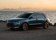 Kia Niro PHEV – 33 Miles Electric Then 50+ MPG