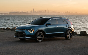 Kia Niro PHEV – 33 Miles Electric Then 50+ MPG