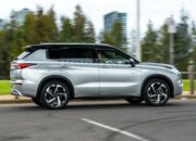 2025 Mitsubishi Outlander PHEV – 20000 Mile Owner Update