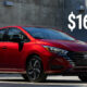 Nissan Versa – Cheapest Compact Sedan in America