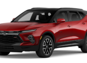 Chevrolet Blazer Review – RS Performance Trim