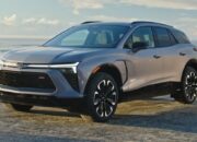 Chevrolet Blazer EV – Winter Range Test in Colorado