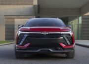 Chevrolet Corvette SUV (Electrified) – Rumors & Renderings
