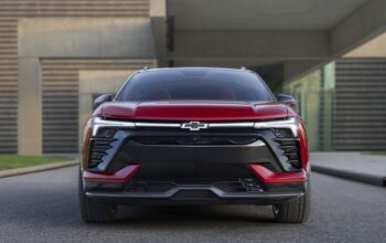 Chevrolet Corvette SUV (Electrified) – Rumors & Renderings