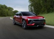 Chevrolet Blazer EV – SS Performance Trim
