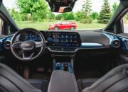 Chevrolet Equinox EV vs Volkswagen ID.4 – Affordable EV SUVs