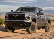 Chevrolet Silverado 2500HD ZR2 – First Look