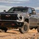Chevrolet Silverado 2500HD ZR2 – First Look