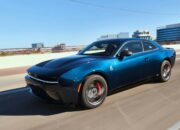 Dodge Charger Daytona EV – Electric Muscle Car First Drive