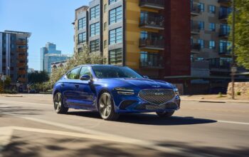 Best Luxury 2026 Sedans Under $60000