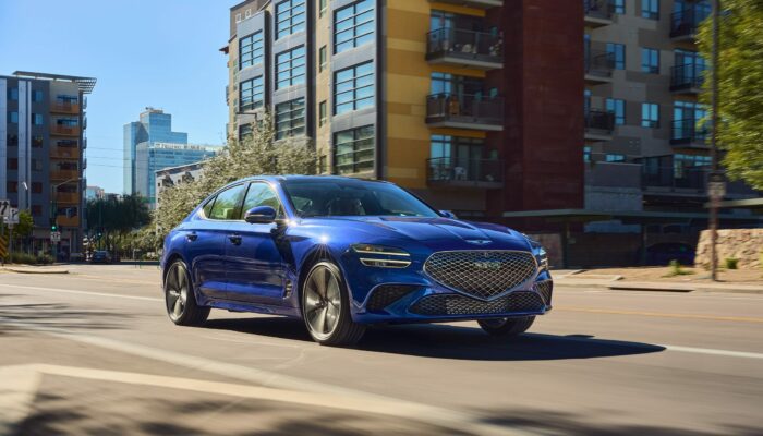Best Luxury 2026 Sedans Under $60000