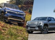 2025 GMC Sierra EV vs Chevrolet Silverado EV – Which to Buy?