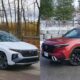 2026 Tucson Hybrid vs Honda CR-V Hybrid – Compact Hybrid SUV Battle