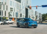 2025 Kia EV9 – 3-Row Electric Family SUV