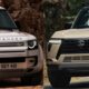 Land Rover Defender vs Lexus GX – Luxury Overlander Duel