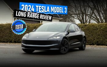Tesla Model 3 RWD – Best Range for the Money?