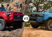 Toyota 4Runner TRD Pro vs Land Cruiser – Which to Buy?