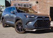 Toyota Highlander Review – Hybrid Max Tested