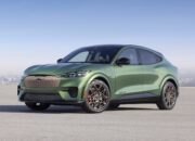 Ford Mustang Mach-E GT – Performance EV Crossover Track Test