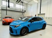 Toyota GR Corolla Circuit Edition – Daily Drive Test