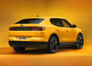 Ford Capri – Electric Coupe SUV for US?
