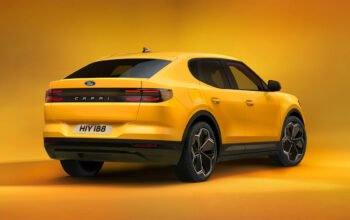 Ford Capri – Electric Coupe SUV for US?