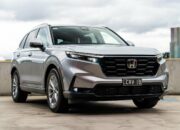 Honda CR-V Review – Still the Segment King?