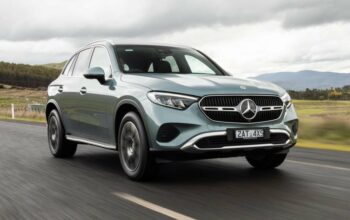 2026 Mercedes-Benz GLC Review – Best-Selling Compact Luxury SUV