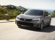 Honda Civic Sedan Review – Still the Benchmark?