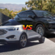 2026 Chevrolet Blazer vs Ford Edge – Midsize Crossover Duel