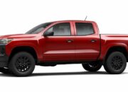 2025 Chevrolet Colorado WT – Work Trim Worth It?