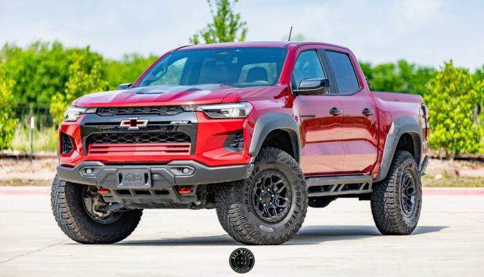 Chevrolet Colorado Review – ZR2 Bison Off-Road
