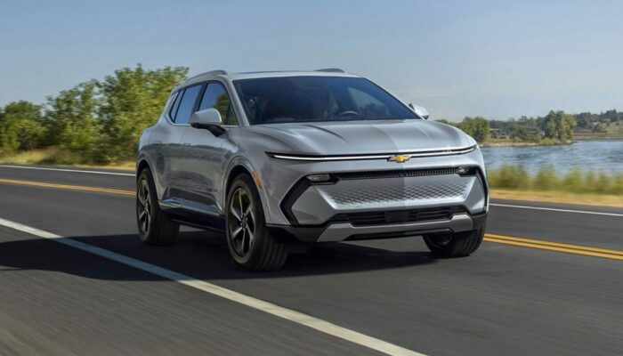 2026 Chevrolet Equinox EV – Winter Range & Cold Weather Test