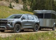 Best 2025 Crossovers for Towing Small Campers or Boats