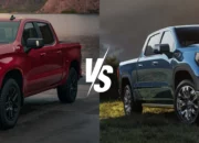 2025 Chevrolet Silverado vs GMC Sierra – Which GM Truck Wins?