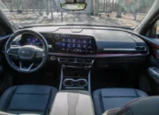 2025 Chevrolet Traverse Review – Redesigned Interior