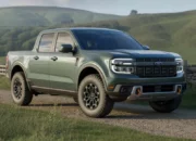 Ford Maverick Tremor – Off-Road Small Truck