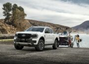2025 Ford Ranger Plug-In Hybrid – US Market Coming?